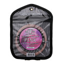 Misina Pink Latex Fluorocarbon Leader 25 MT.